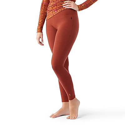 Thermal Leggings Women High Waisted Tummy Control Slimming Long Johns  Bottoms Pants Ladies Base Layer Winter Thermal Underwear