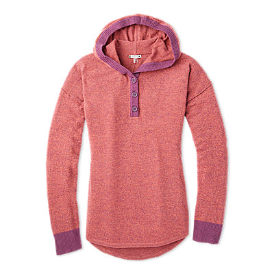 Women's Shadow Pine Hoodie Sweater 1