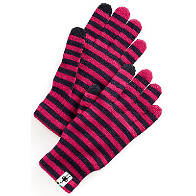 Striped Liner Gloves 1