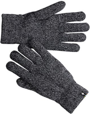SmartWool Cozy Gloves - Black