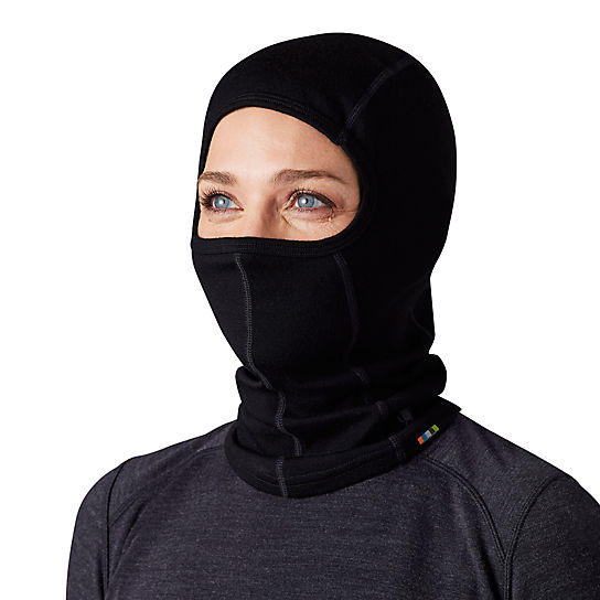 Merino Wool Balaclava Thermowave Neck Scarf Face Shield Mouth Cover Headwear New 