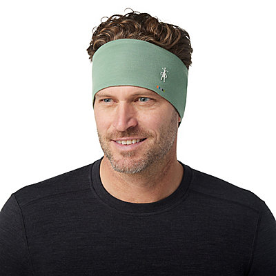 Thermal Merino Reversible Headband