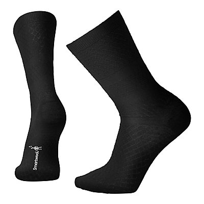 Women's Texture Crew Socks 1