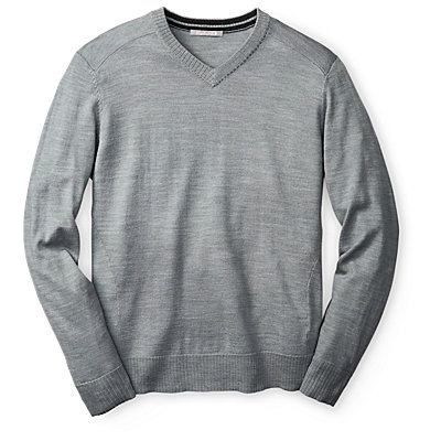 Men's Kiva Ridge V-Neck Sweater 1
