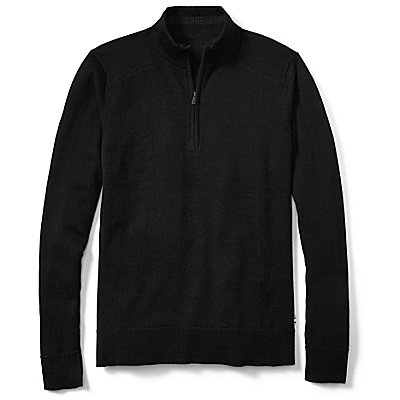 Men's Kiva Ridge Half Zip Sweater 1