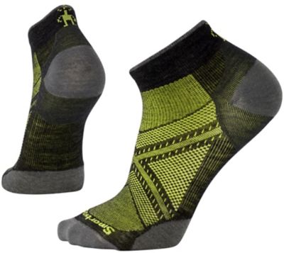 Men's PhD® Run Ultra Light Low Cut Socks | SmartWool US Store