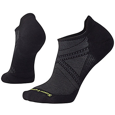Smartwool Performance Run Targeted Cushion Low Ankle Socks - Men's