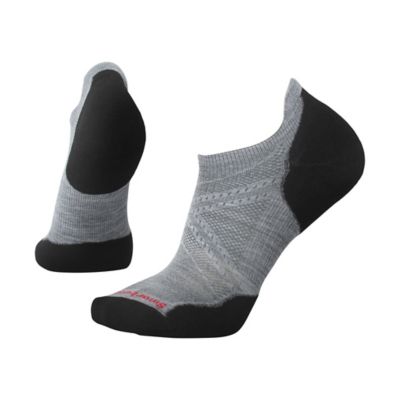 Run Targeted Cushion Low Ankle Socks | Smartwool