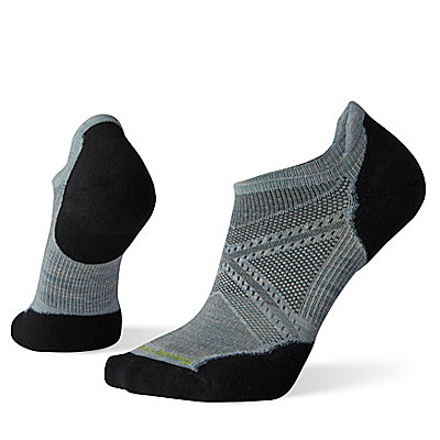 Run Targeted Cushion Low Ankle Socks 1