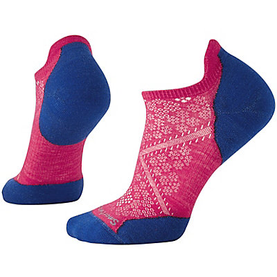 Women's Run Targeted Cushion Low Ankle Socks 1