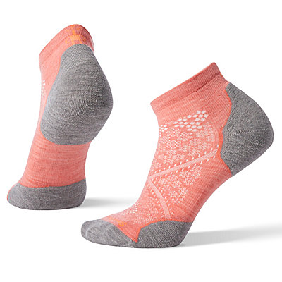 Women's Run Targeted Cushion Ankle Socks 1