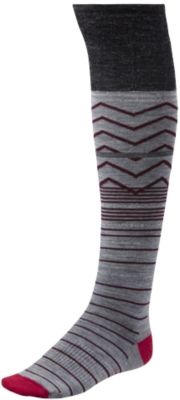 Smartwool® Women's Metallic Optic Frills Socks | Merino Wool