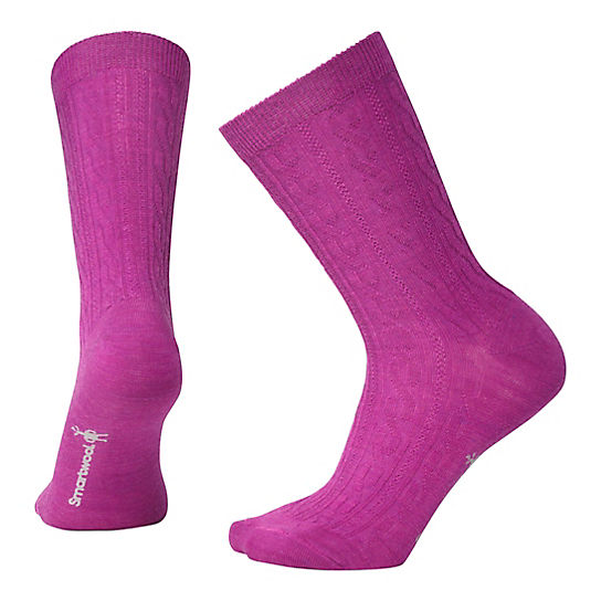 Women's Cable II Socks