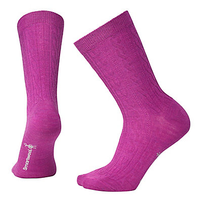 Women's Cable II Socks 1