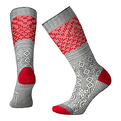 Women's Snowflake Flurry Socks 1