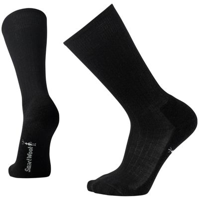 SmartWool Men's New Classic Rib Socks - Black
