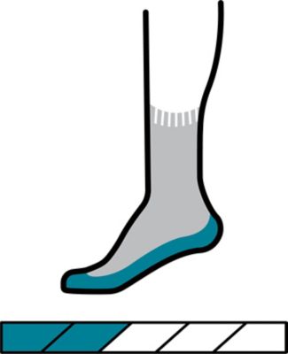 Performance Hike Light Cushion Ankle Socks - Men's