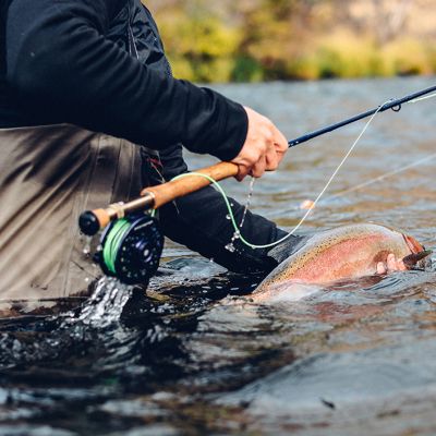 What to Wear Under Waders - Fly Fisherman